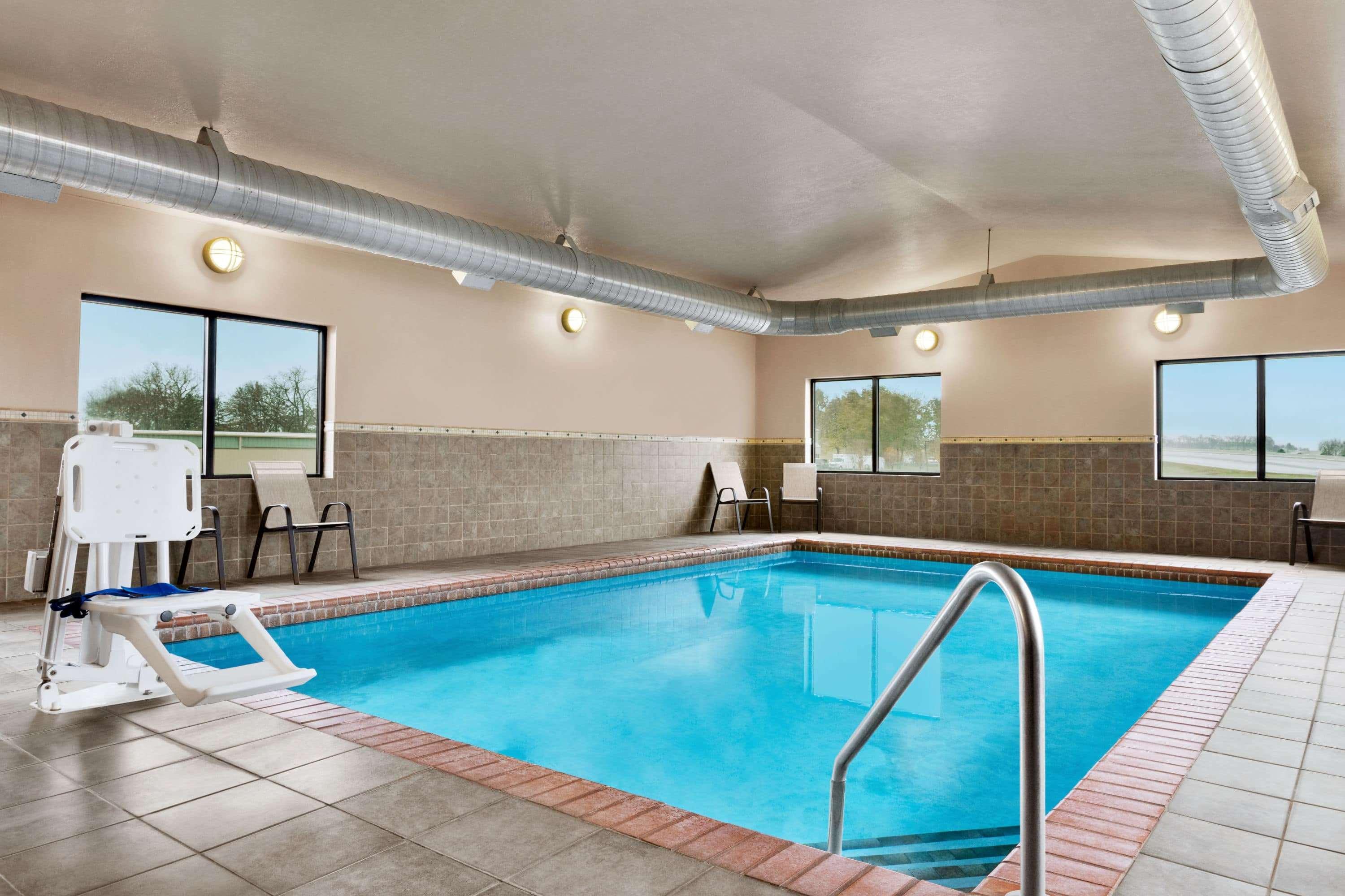 Baymont By Wyndham Sioux Falls North,I-29,Russell St, Airport Extérieur photo