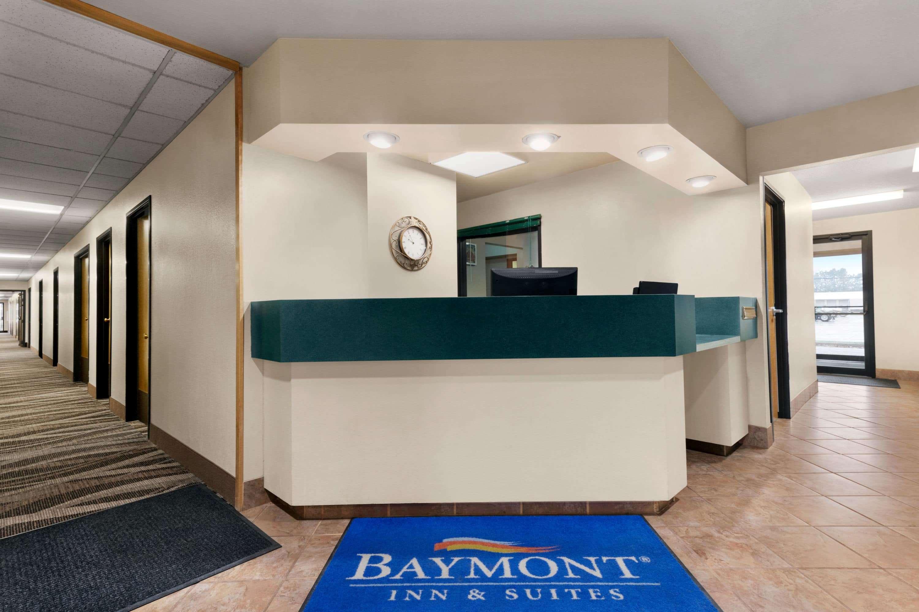 Baymont By Wyndham Sioux Falls North,I-29,Russell St, Airport Extérieur photo