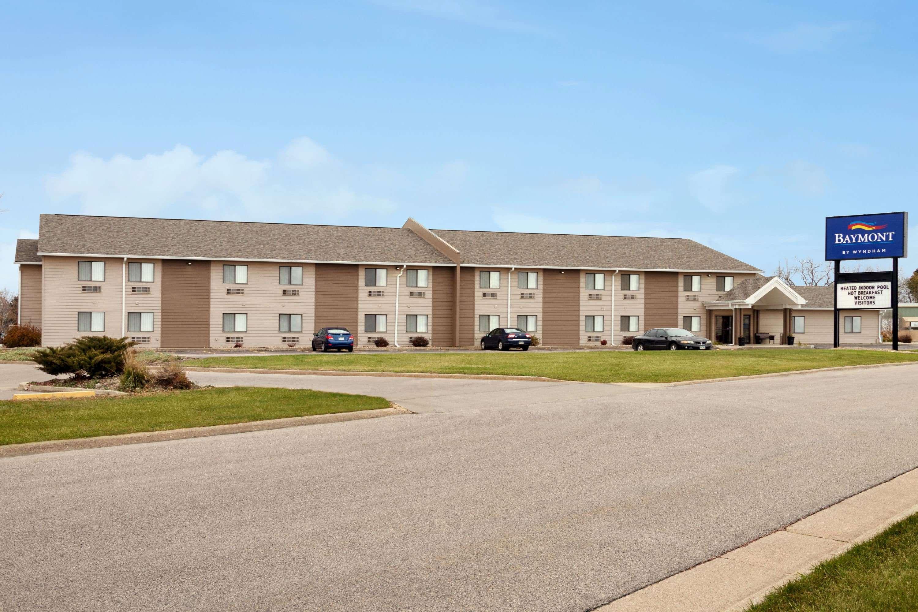 Baymont By Wyndham Sioux Falls North,I-29,Russell St, Airport Extérieur photo