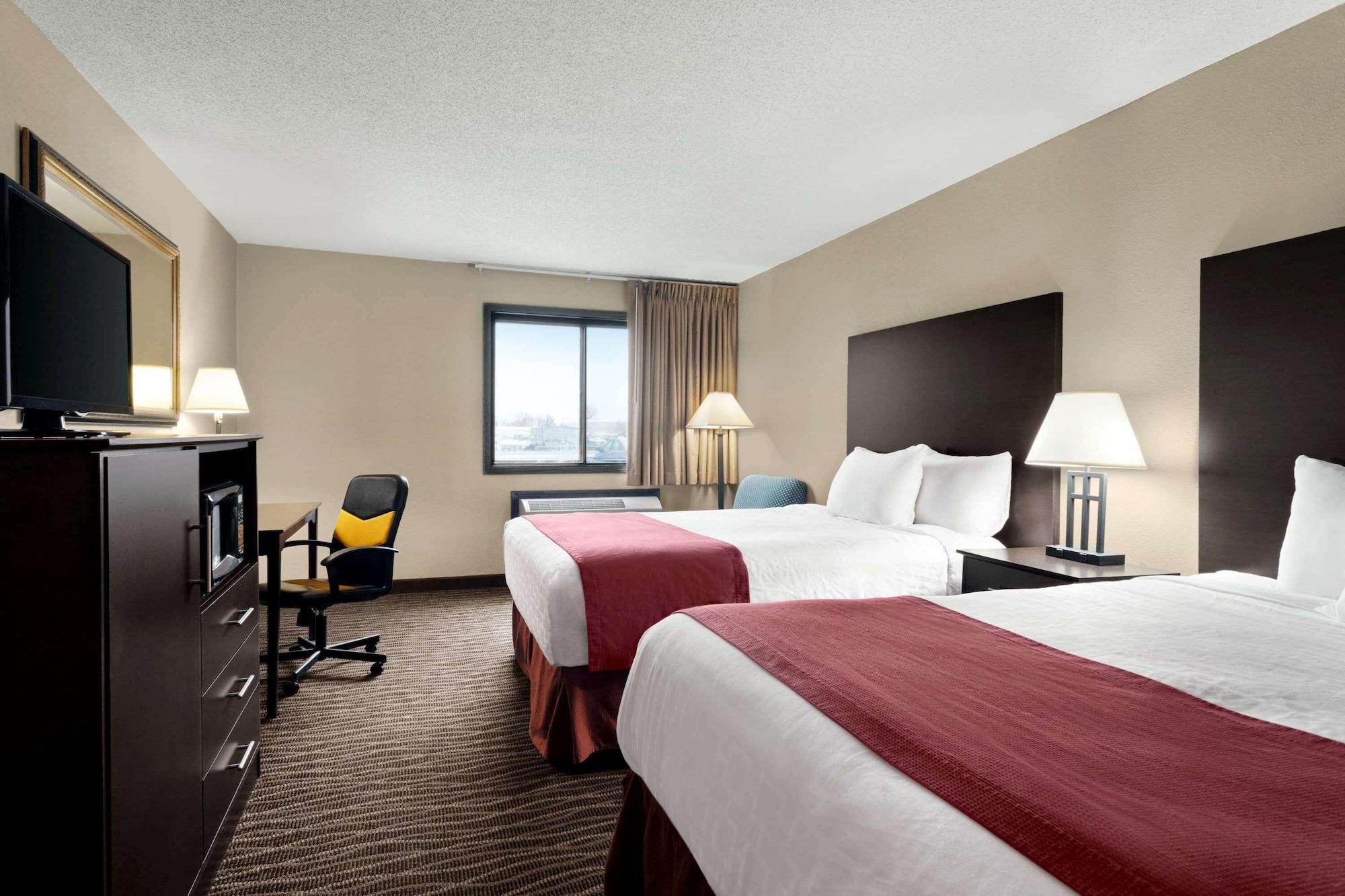 Baymont By Wyndham Sioux Falls North,I-29,Russell St, Airport Extérieur photo
