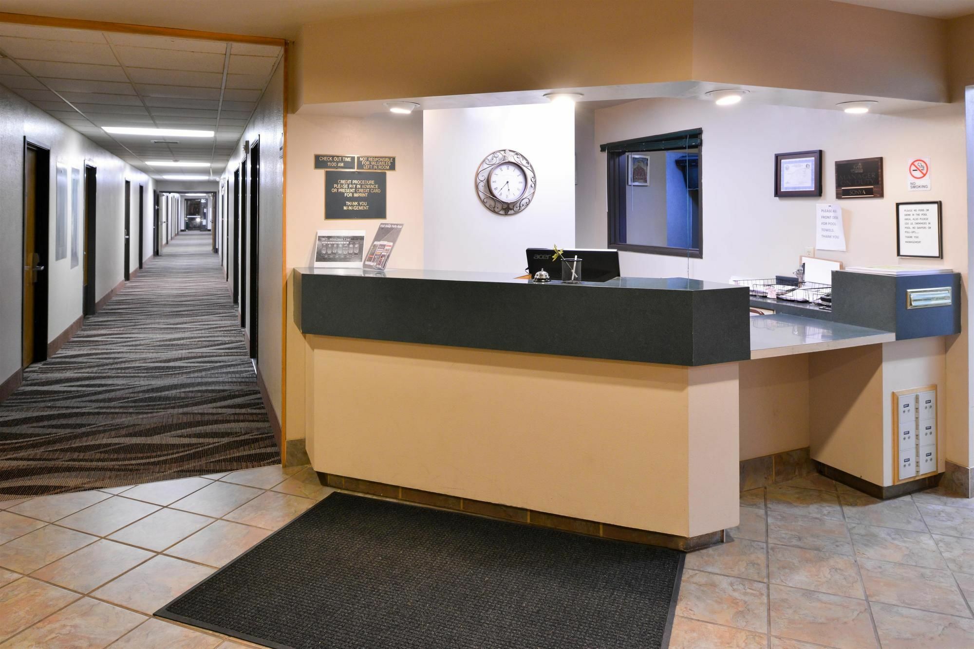 Baymont By Wyndham Sioux Falls North,I-29,Russell St, Airport Extérieur photo