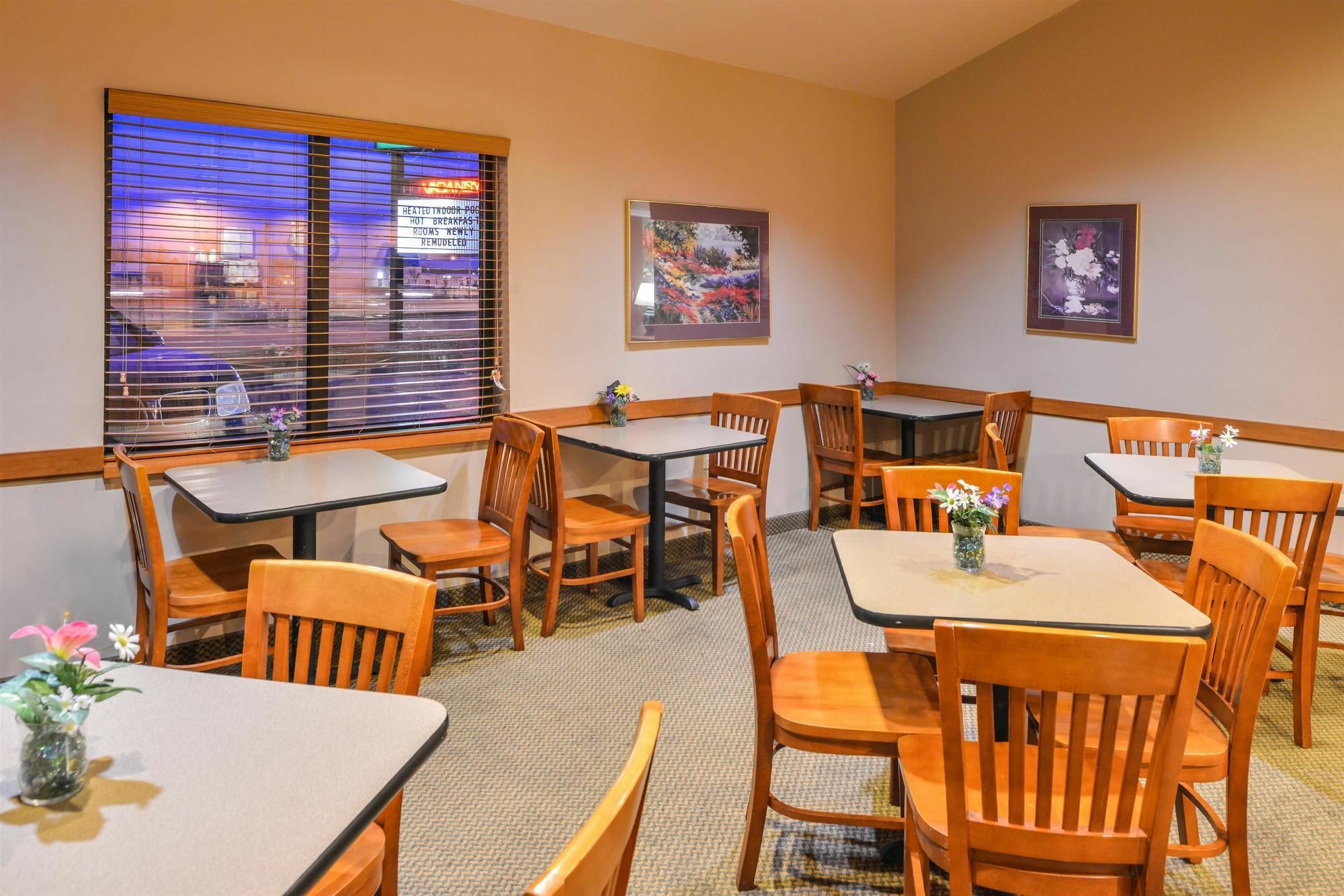 Baymont By Wyndham Sioux Falls North,I-29,Russell St, Airport Extérieur photo