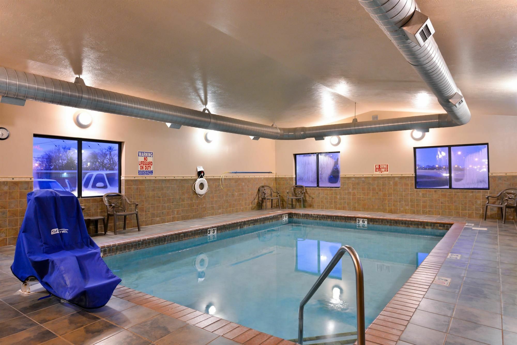Baymont By Wyndham Sioux Falls North,I-29,Russell St, Airport Extérieur photo