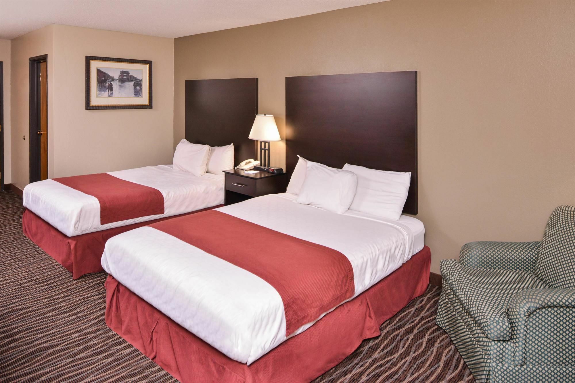 Baymont By Wyndham Sioux Falls North,I-29,Russell St, Airport Extérieur photo