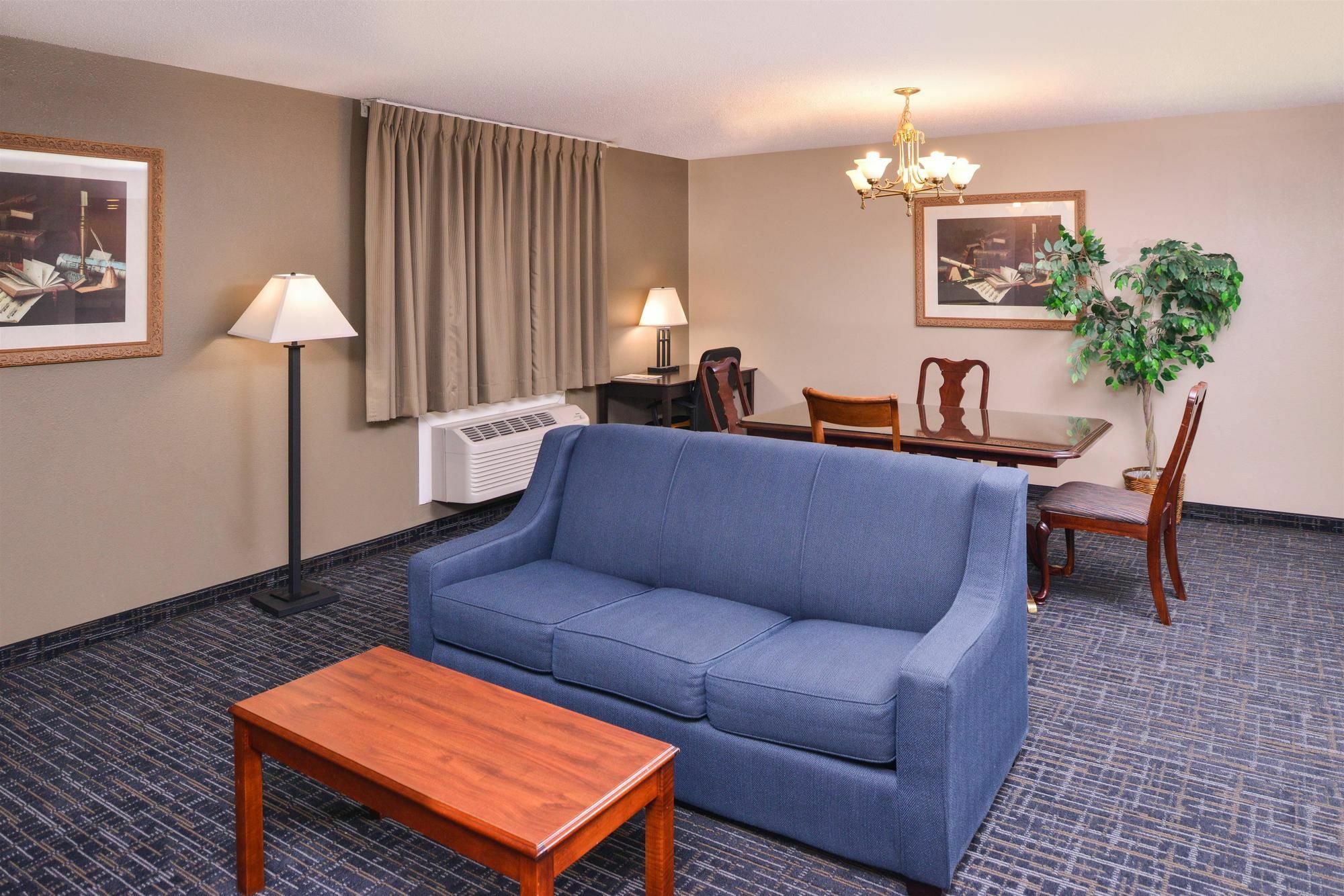 Baymont By Wyndham Sioux Falls North,I-29,Russell St, Airport Extérieur photo