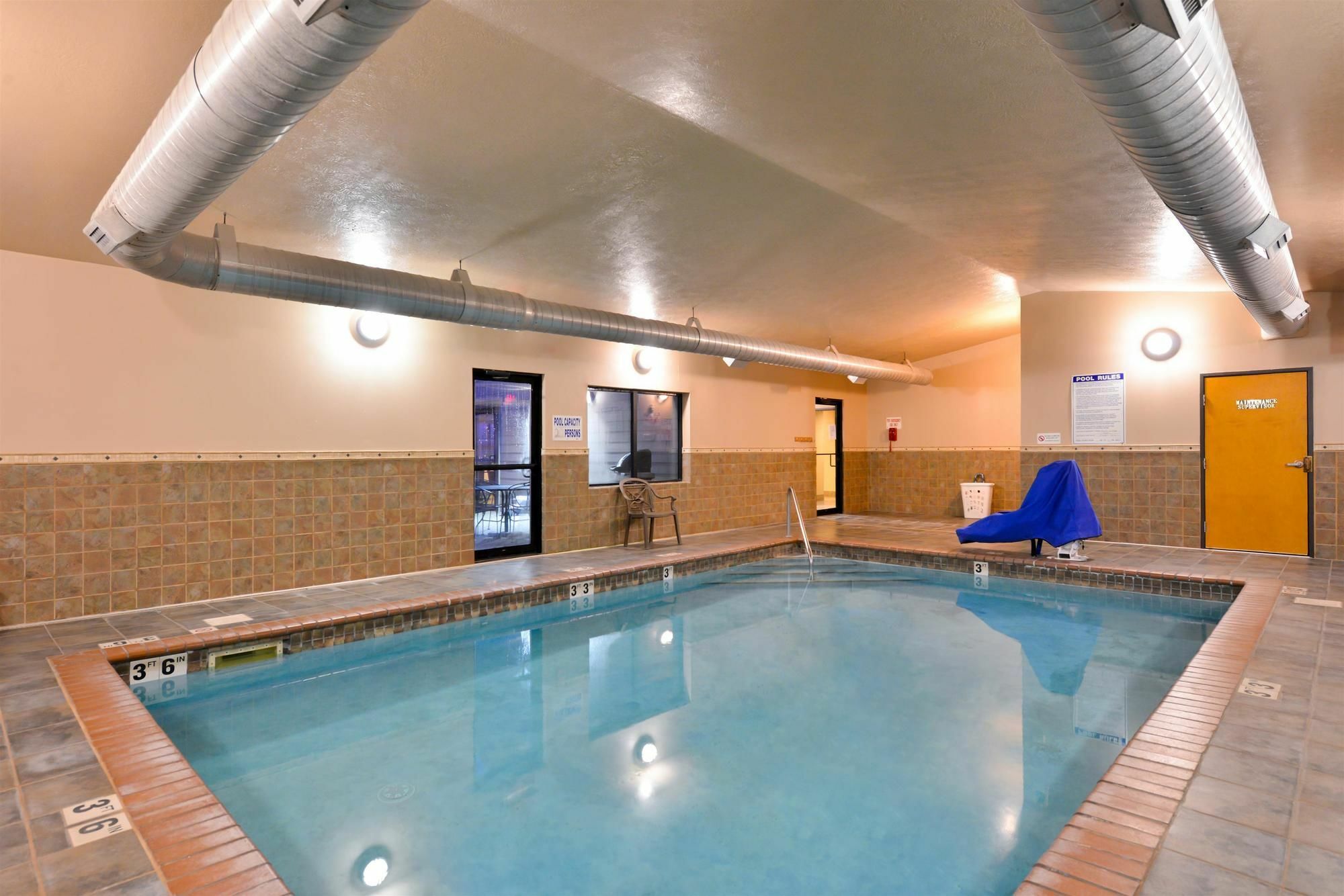 Baymont By Wyndham Sioux Falls North,I-29,Russell St, Airport Extérieur photo