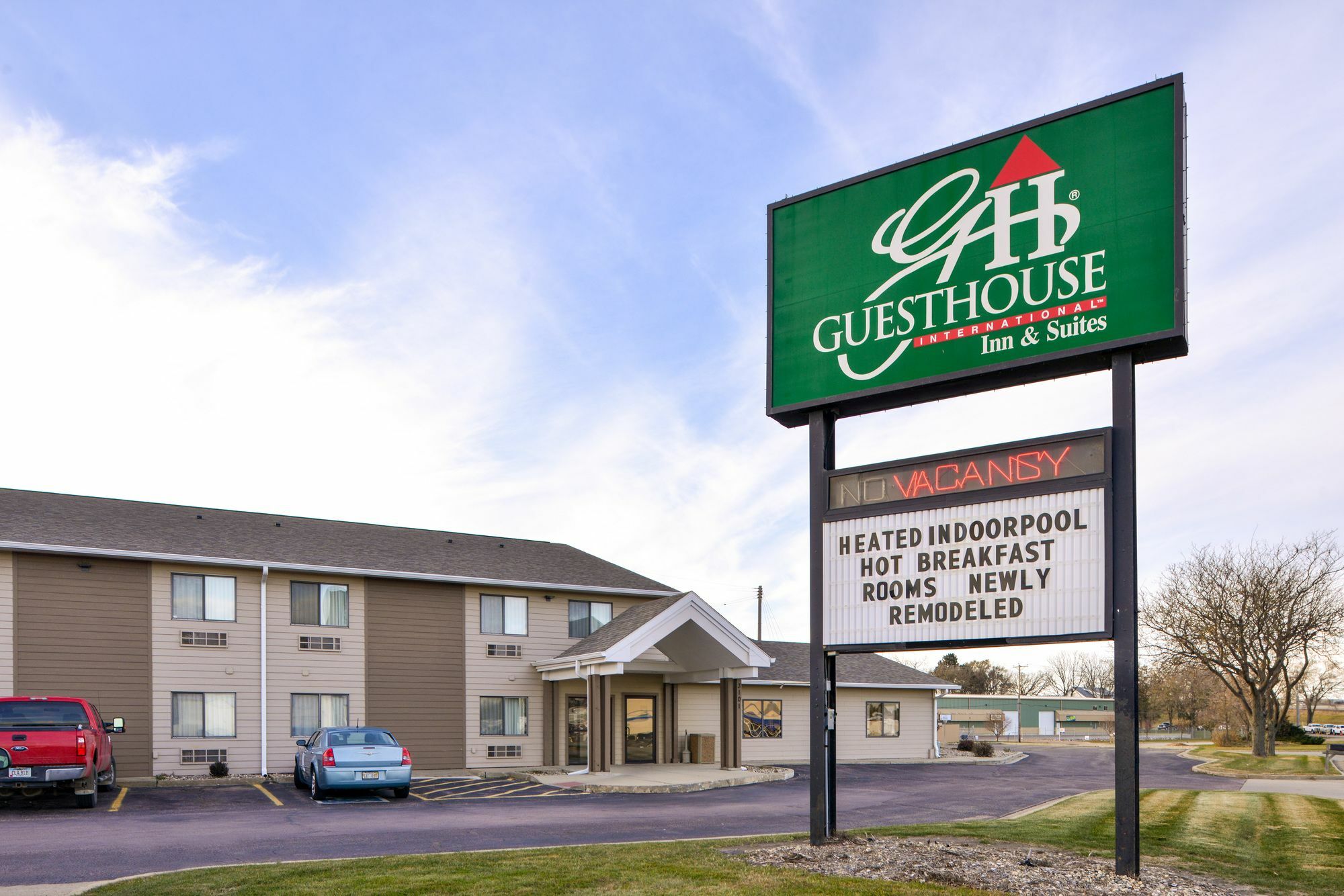Baymont By Wyndham Sioux Falls North,I-29,Russell St, Airport Extérieur photo