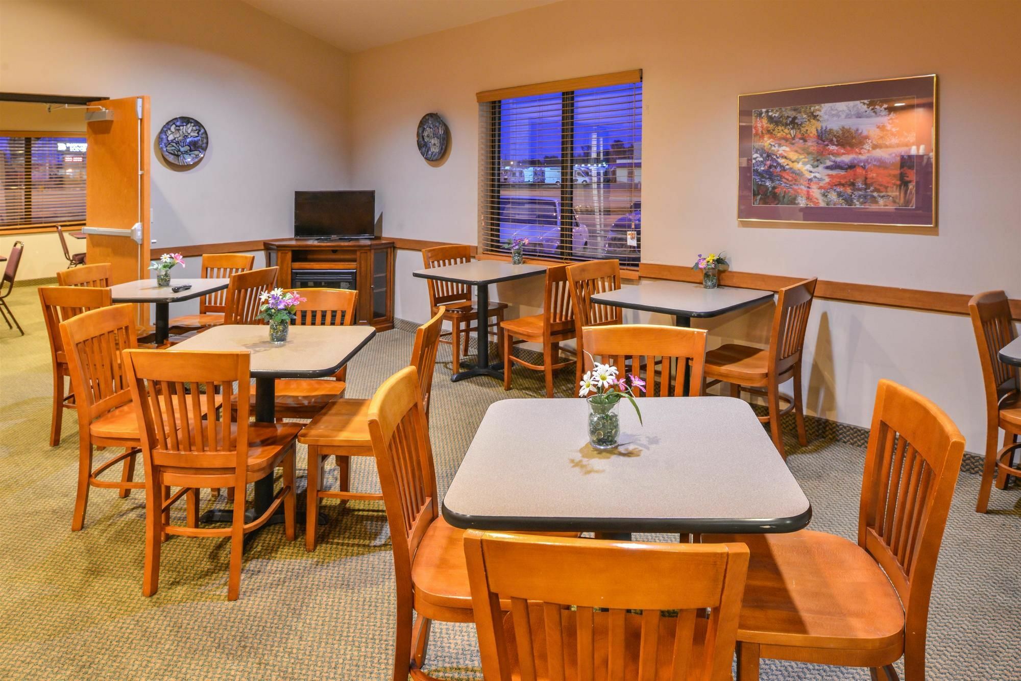 Baymont By Wyndham Sioux Falls North,I-29,Russell St, Airport Extérieur photo