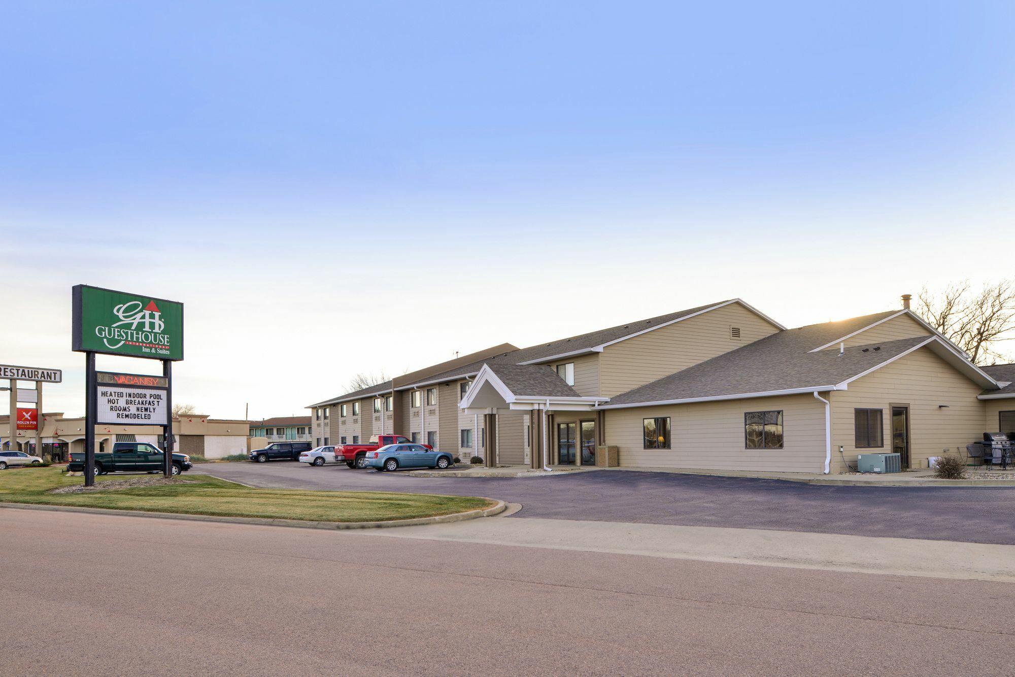 Baymont By Wyndham Sioux Falls North,I-29,Russell St, Airport Extérieur photo
