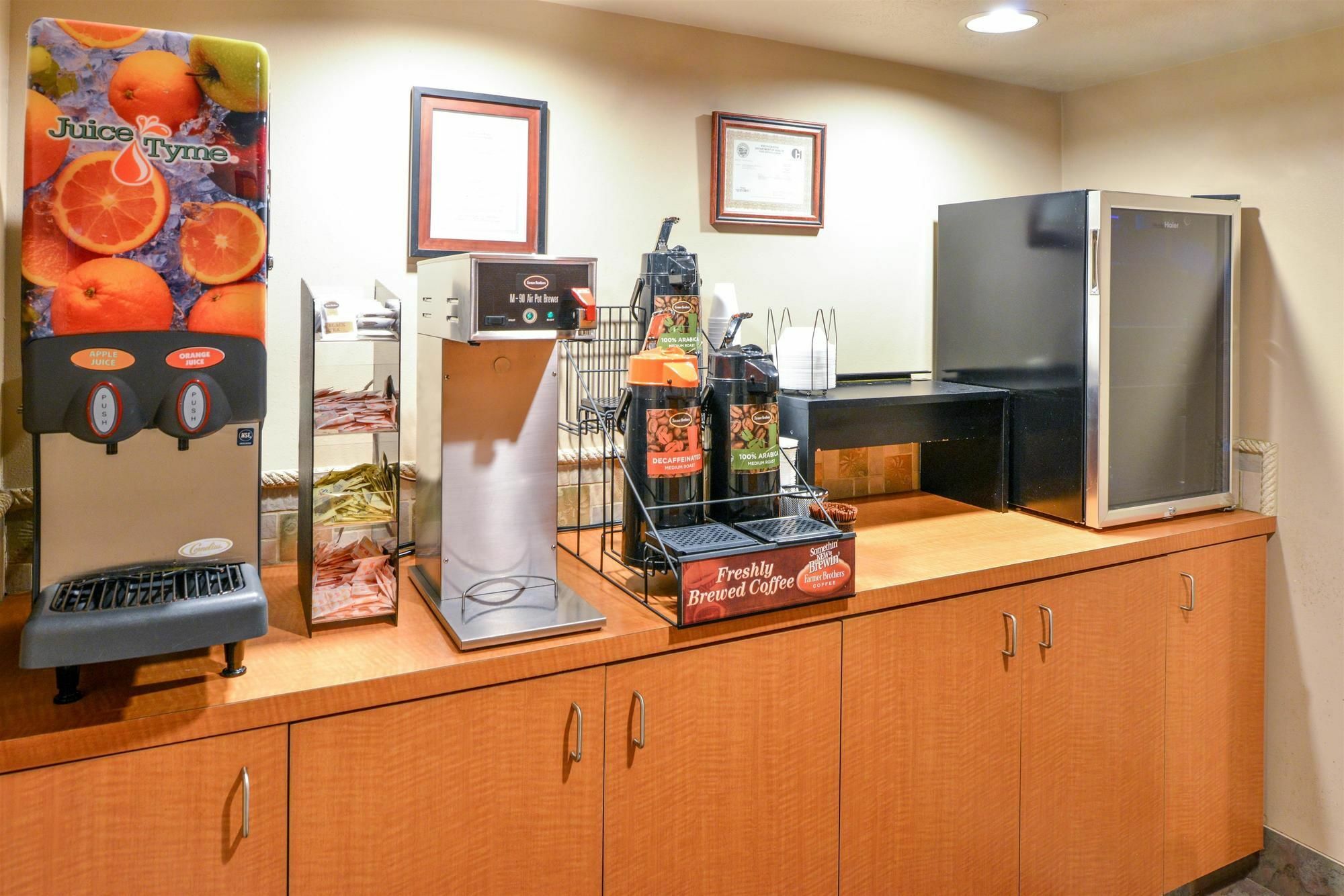 Baymont By Wyndham Sioux Falls North,I-29,Russell St, Airport Extérieur photo
